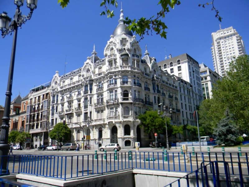 Stores That Make Madrid A Top Shopping Destination Travel Notes