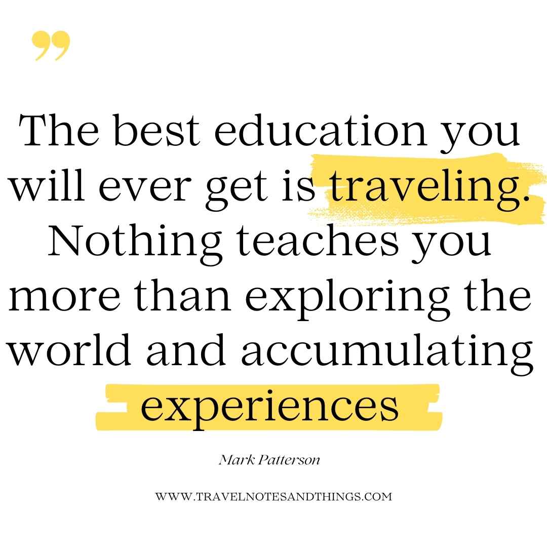 The Realest Travel Quotes You Actually Need To Read Right Now | Travel ...