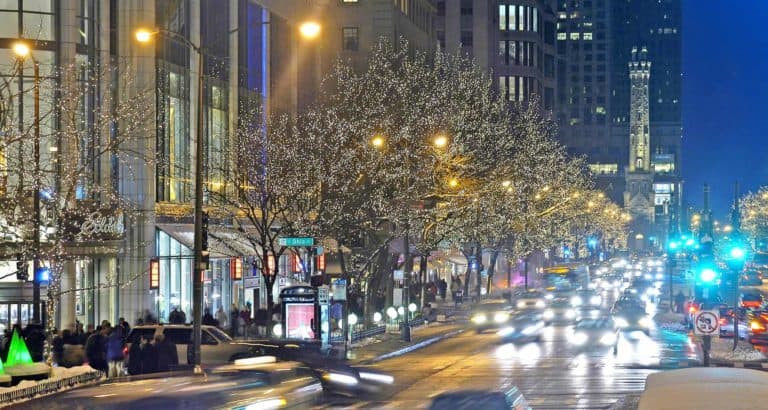 What to do in Chicago during the Holidays