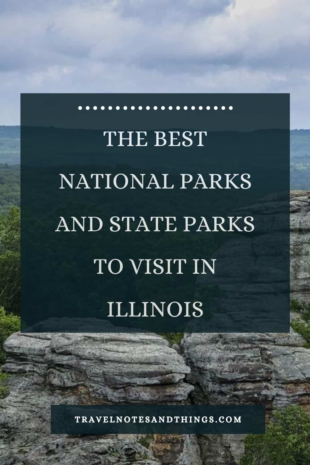 9 Incredible And Best National Parks And State Parks To Visit In ...