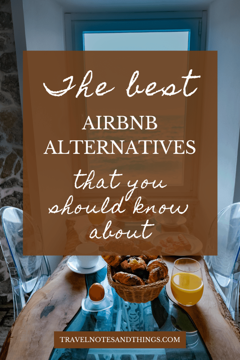 10 Amazing Airbnb Competitors That You Should Start Using | Travel ...