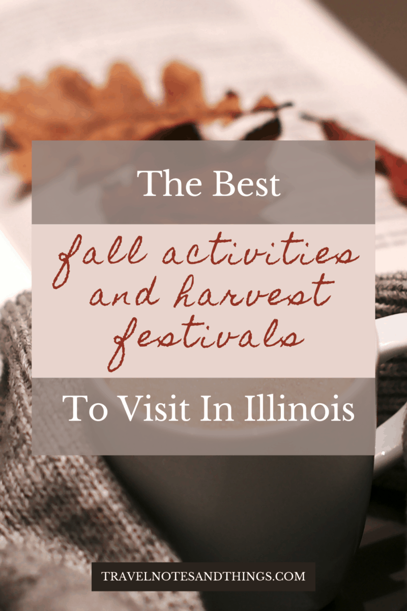 31 Of The Best Fall Festivals In Illinois You Need To Visit [Updated
