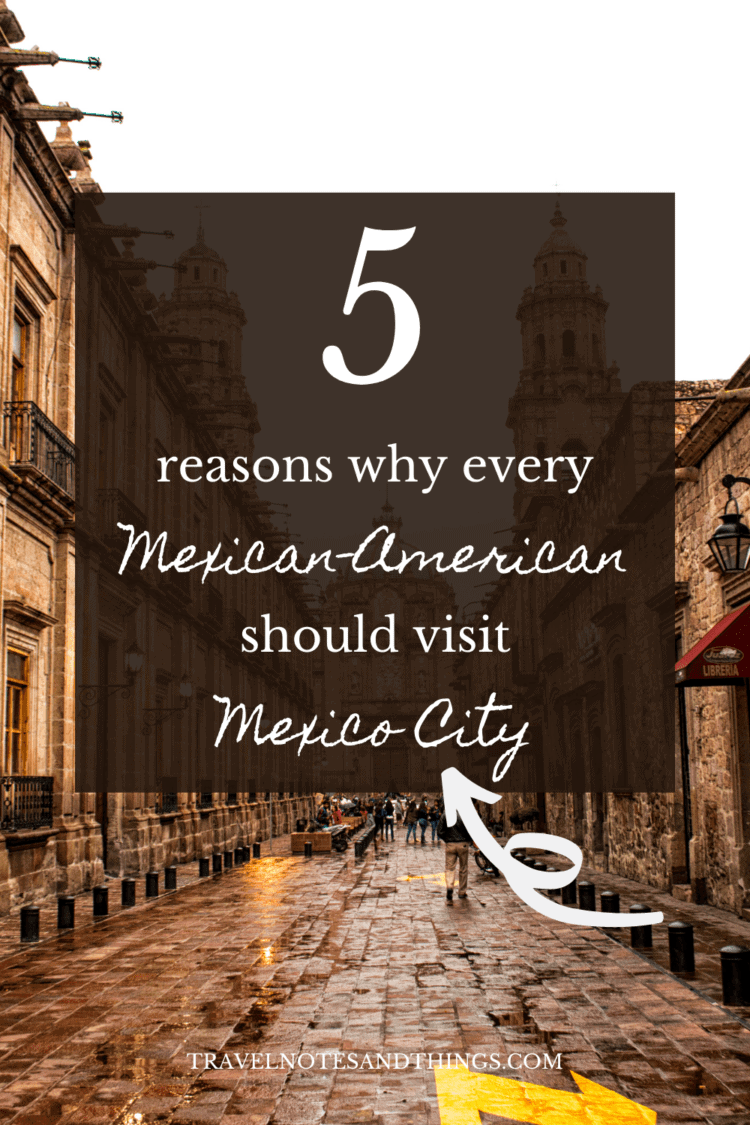 5 Beautiful Reasons To Visit Mexico - Especially If You're Mexican ...