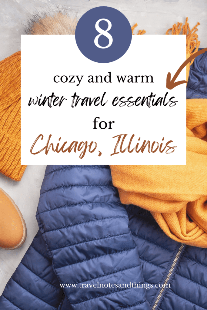The ultimate winter packing list: Cute & cozy winter outfits for